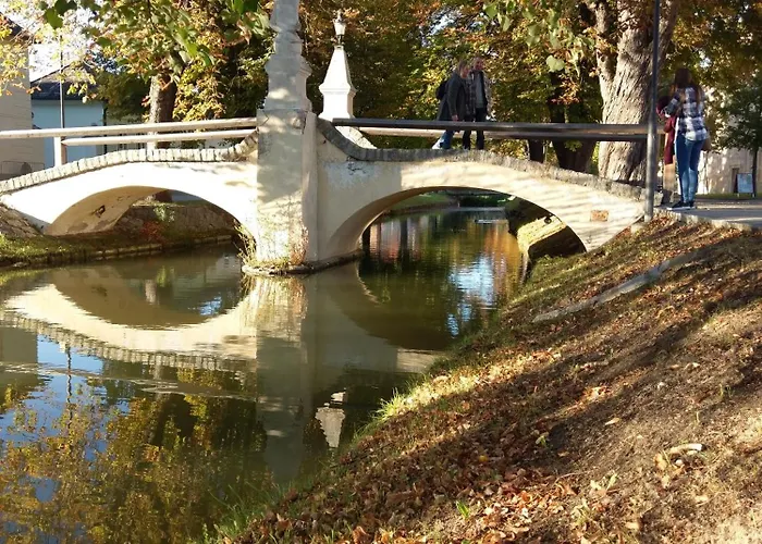 Bed and breakfast Weingut Thomas Brandl 3*