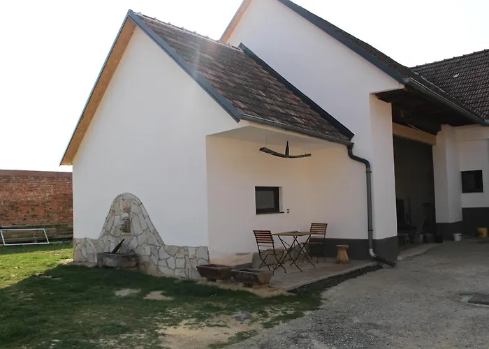 Bed and breakfast Weingut Thomas Brandl