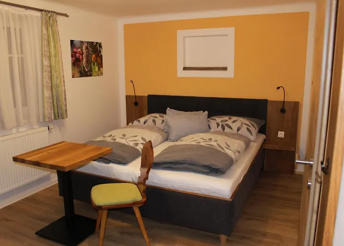 Weingut Thomas Brandl Bed and breakfast Strass (Waldviertel)